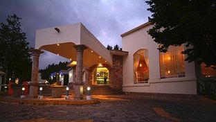 Hotel Baruk Teleferico y Mina