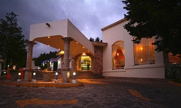 Hotel Baruk Teleferico y Mina