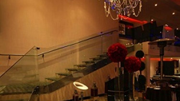 Hotel Baruk Teleferico y Mina Lobby