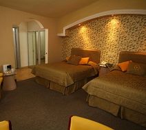 Hotel Baruk Teleferico y Mina Room