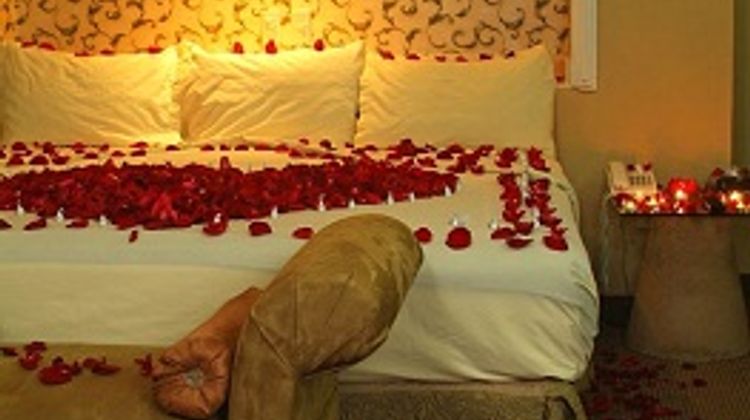 Hotel Baruk Teleferico y Mina Suite