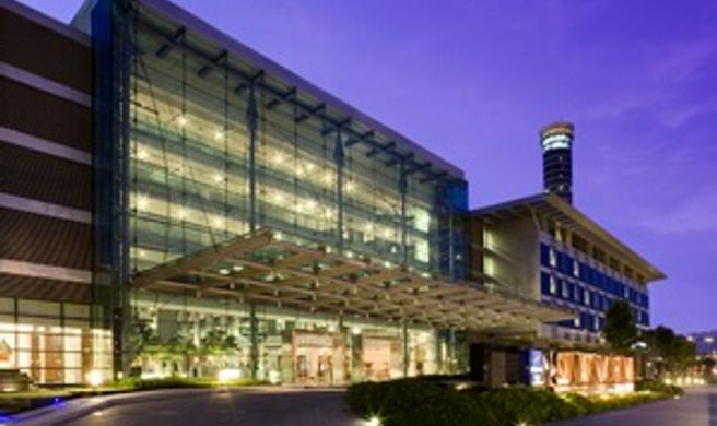 Novotel Suvarnabhumi Airport Hotel Exterior