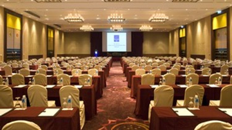 Novotel Suvarnabhumi Airport Hotel Meeting
