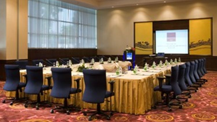 Novotel Suvarnabhumi Airport Hotel Meeting