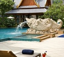 Novotel Suvarnabhumi Airport Hotel Pool