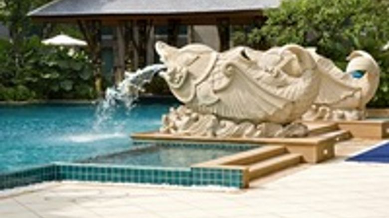 <b>Novotel Suvarnabhumi Airport Hotel Pool</b> <b>Novotel Suvarnabhumi Airport Hotel Pool</b>