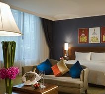 Novotel Suvarnabhumi Airport Hotel Room