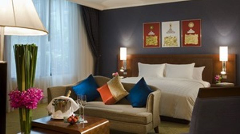 <b>Novotel Suvarnabhumi Airport Hotel Room</b> <b>Novotel Suvarnabhumi Airport Hotel Room</b>