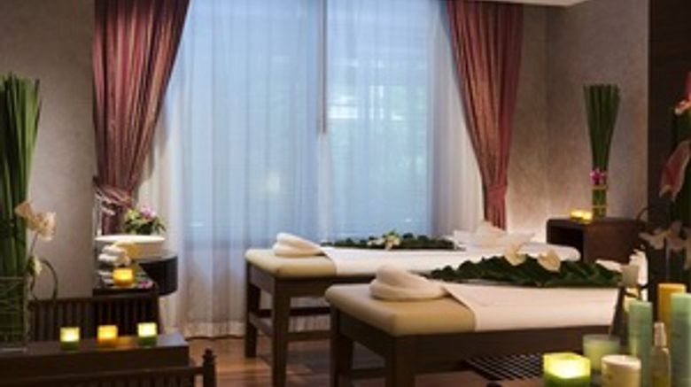 <b>Novotel Suvarnabhumi Airport Hotel Spa</b> <b>Novotel Suvarnabhumi Airport Hotel Spa</b>