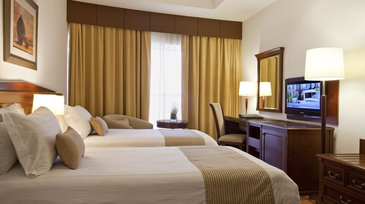 Majestic City Retreat Hotel Room