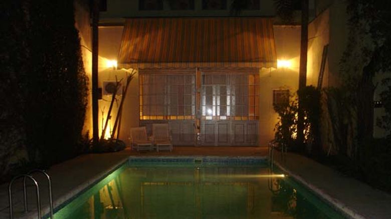 <b>1551 Palermo Boutique Hotel Pool</b>