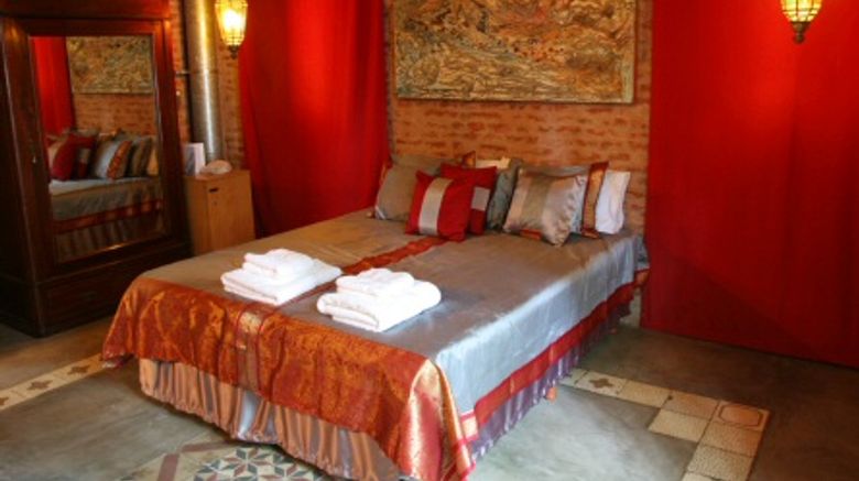 <b>1551 Palermo Boutique Hotel Room</b>
