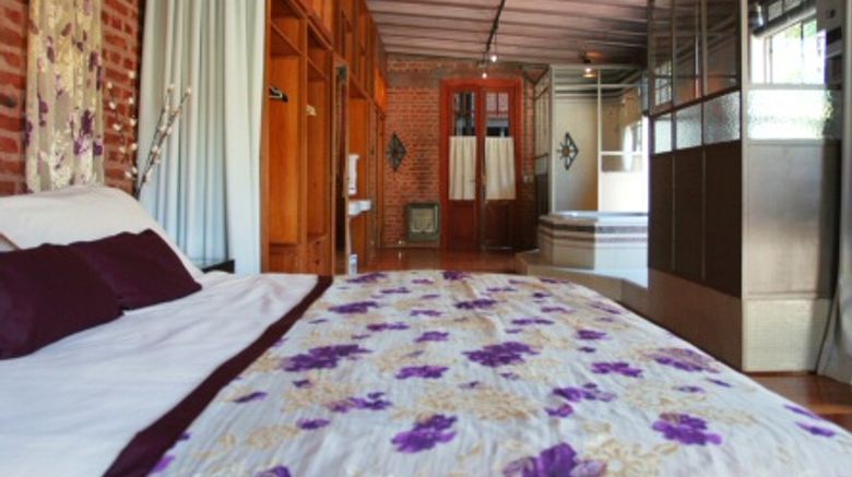 <b>1551 Palermo Boutique Hotel Suite</b>