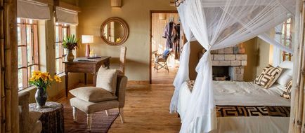 Virunga Lodge Suite