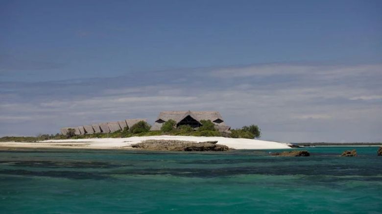 <b>Lazy Lagoon Private Island Retreat Exterior</b>