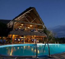 Lazy Lagoon Private Island Retreat Pool