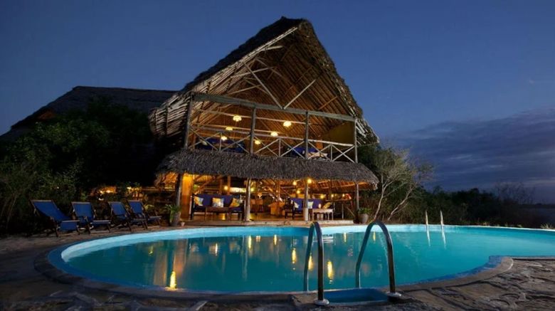 <b>Lazy Lagoon Private Island Retreat Pool</b>