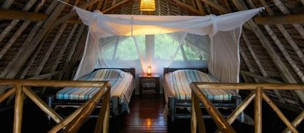 Lazy Lagoon Private Island Retreat Room
