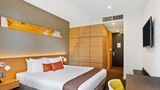 Jasper Hotel Room