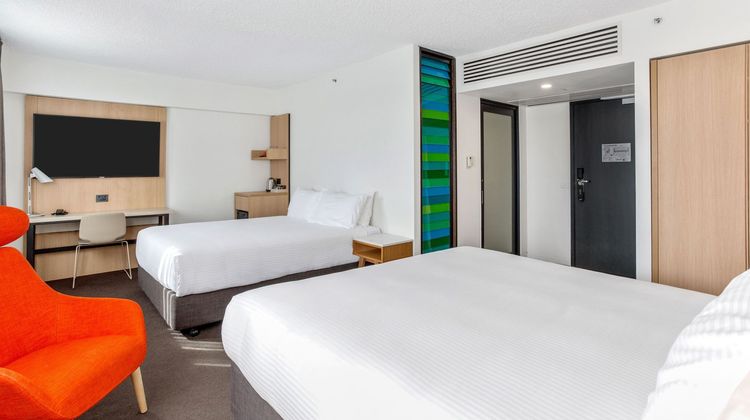 Jasper Hotel Room