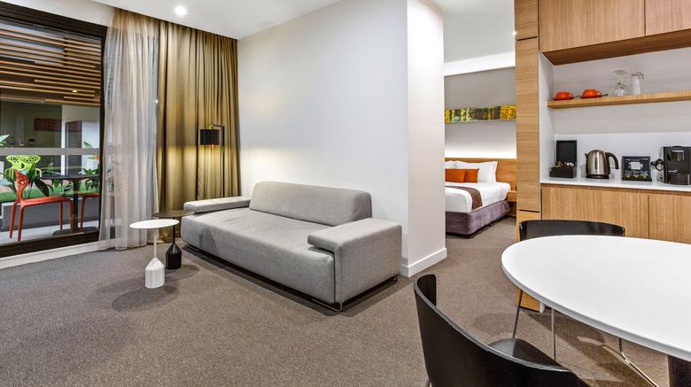 <b>Jasper Hotel Suite</b>