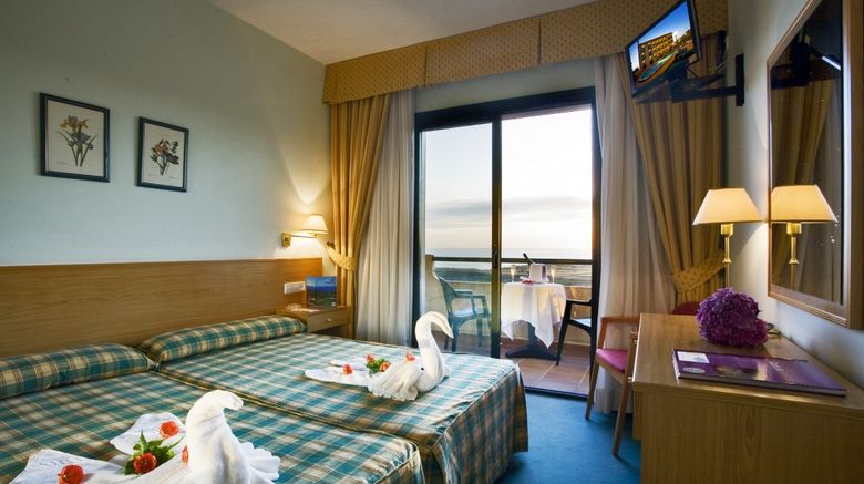 <b>Hotel Oca Vermar Room</b>