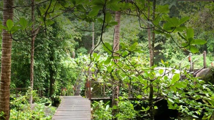 JapaMala Resort Exterior