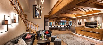 Sport Vital Hotel Central Lobby
