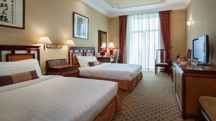 Beijing Hotel Room
