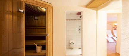 Residenz Theresa Spa