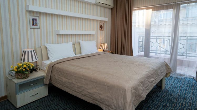 Austin Hotel Room