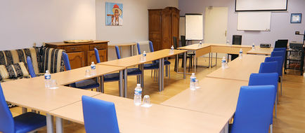 Hotel les Pasteliers Meeting