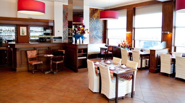 <b>Le Centennaire Brussels Expo Restaurant</b>