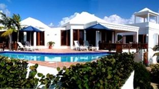 Twin Palms Villas