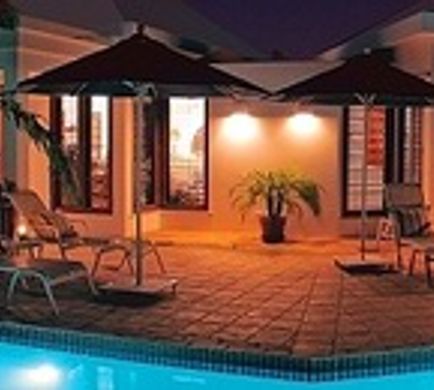 Twin Palms Villas Pool