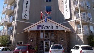 Franklin Suite Hotel