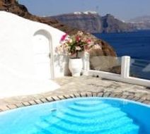 Alexander's Boutique Hotel Pool