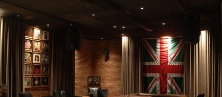 Hotel Fasano Rio de Janeiro Bar/Lounge