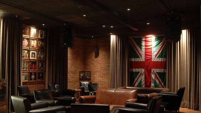 <b>Hotel Fasano Rio de Janeiro Bar/Lounge</b>