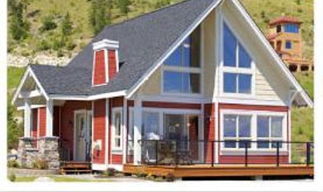La Casa Cottages Exterior