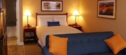 Summerland Waterfront Resort & Spa Room