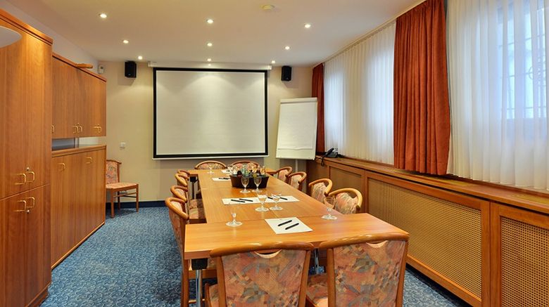 <b>Hotel Ilbertz Meeting</b>