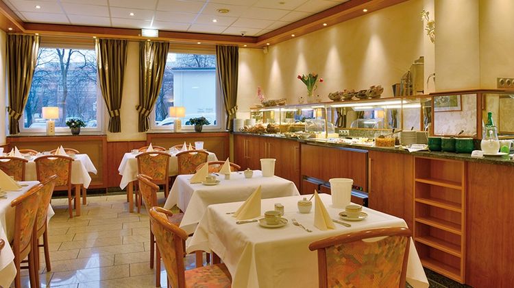 Hotel Ilbertz Restaurant