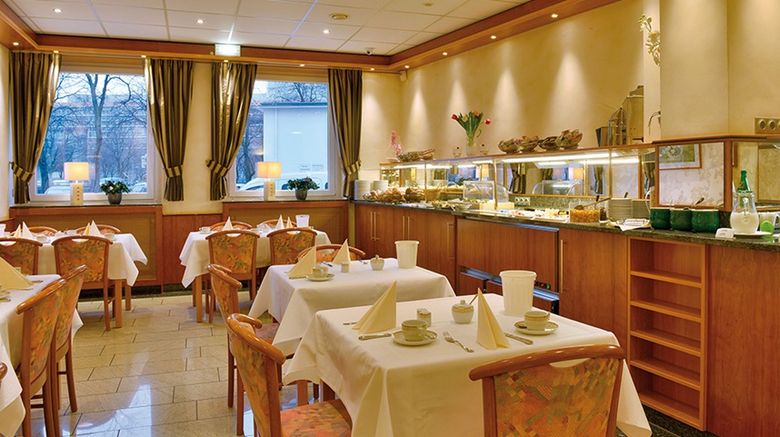 <b>Hotel Ilbertz Restaurant</b>