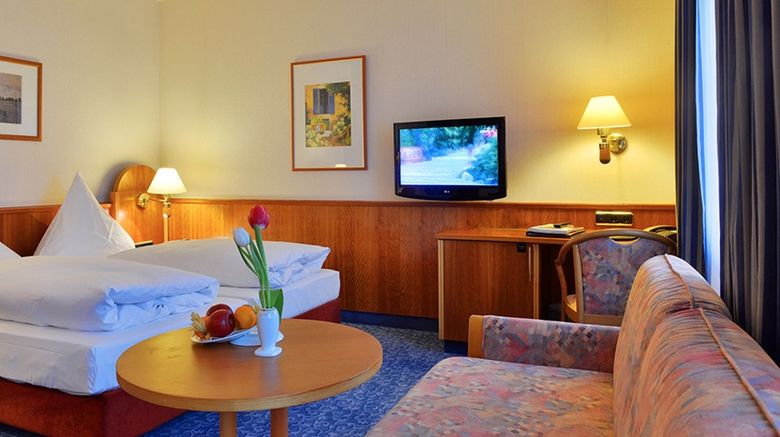<b>Hotel Ilbertz Room</b>