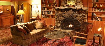 Mill Falls Resort Collection at the Lake Lobby