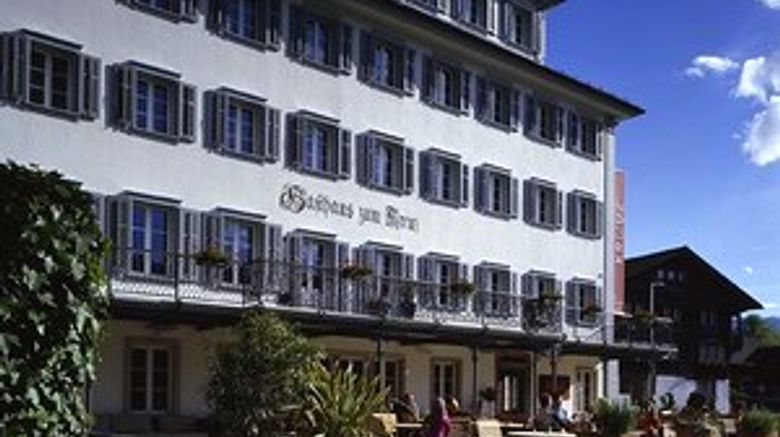 Hotel Kreuz Sachseln Exterior