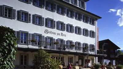 Hotel Kreuz Sachseln