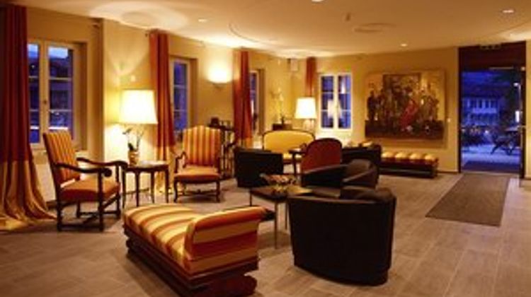 Hotel Kreuz Sachseln Lobby