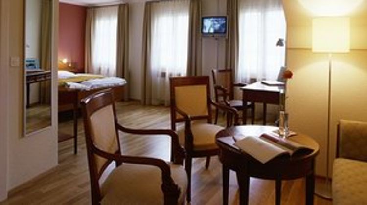 Hotel Kreuz Sachseln Suite